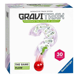 GRAVITRAX THE GAME FLOW gra planszowa logiczna podstawa tor kulkowy karty