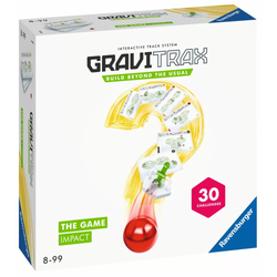 GRAVITRAX THE GAME IMPACT gra planszowa logiczna podstawa tor kulki karty