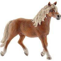 SCHLEICH 13813 Ogier rasy Haflinger stallion konie koń