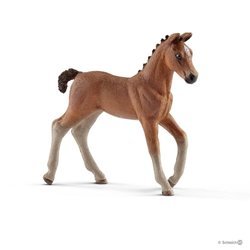 SCHLEICH 17078 ŹREBIĘ RASY HANOVER koń konie