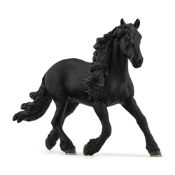 Schleich 13975 OGIER FRYZYJSKI figurka koń konik konie PREMIUM PIĘKNY