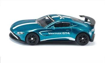 Siku 1577 Aston Martin Vantage GT4 V8 NOWOŚĆ 2023 model metalowy PREMIUM
